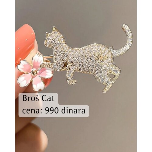 Gusenica Broš model "cat" Cene