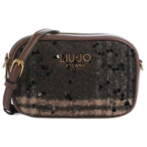Liu Jo Torbe Af6100 T759a Camera Case Kostanjeva Slike