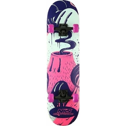 Nils Extreme CR3108SA Skateboard Volcano Slike