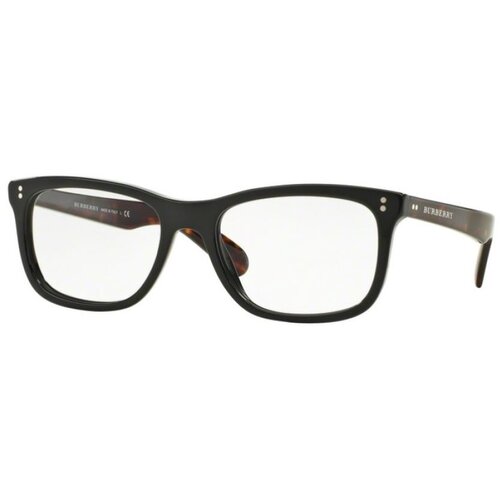 Burberry Okvir za naočare 0BE2212 355454, Unisex, Crni Cene