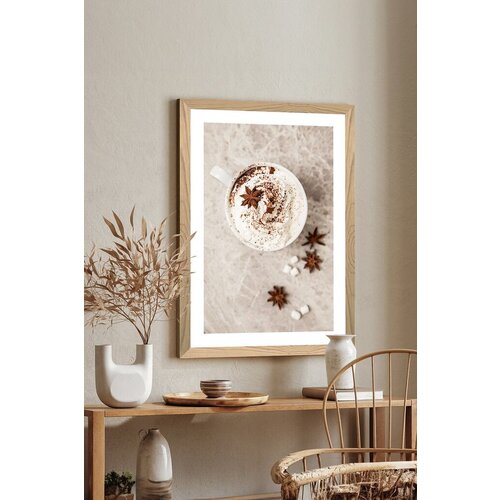Wallity Slika Tekhammdf122, MDF, 33x48 cm Cene