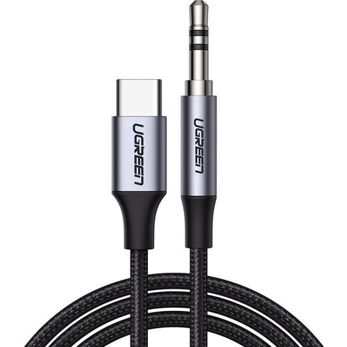 Ugreen CM450 USB-C M. na 3.5mm M. audio kabl Cene