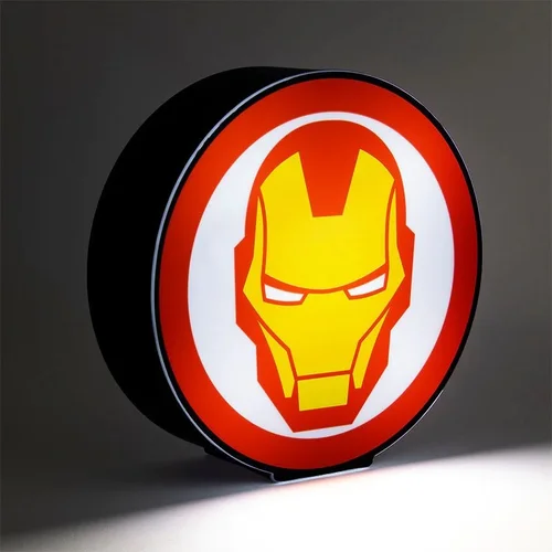 Paladone IRON MAN BOX LUČKA