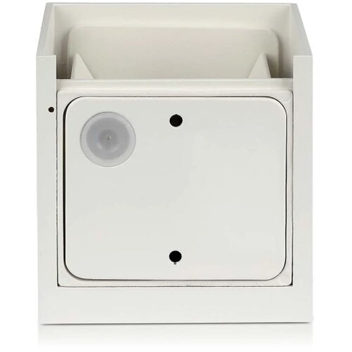  LED spolja&amp;scaron;nje zidno svetlo LED/11W/230V 4000K IP65 bela Slike