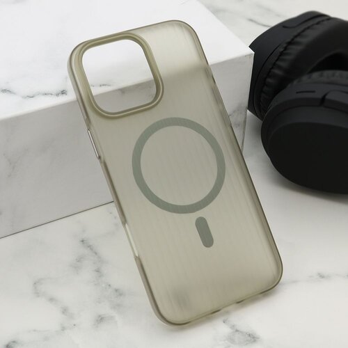  maska magsafe harmony za iphone 16 pro max/ siva Cene