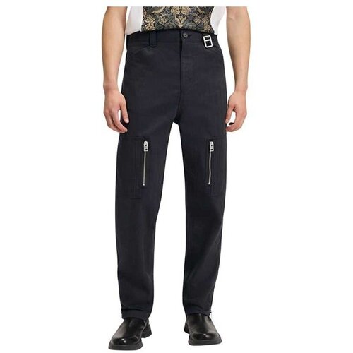 Hugo crne mu&amp;scaron;ke pantalone Slike