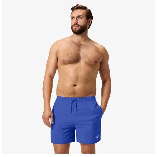 Speedo Essentials 16 wsht am blue Cene