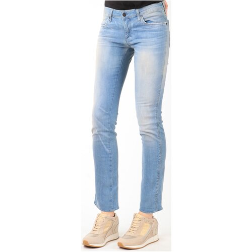 Wrangler Jeans straight Vintage Dusk 258ZW16M pisana Cene