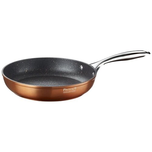 Pintinox nizka ponev aluminij / 28cm / 4mm / s premazom / indukcija, (21364892) Cene