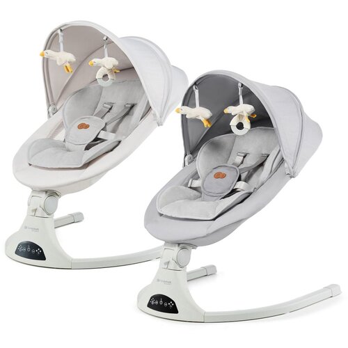 Kinderkraft Njihalica Tulsy Beige Slike