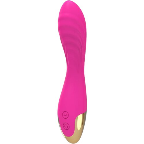 Mrow - Vodoodporni vibrator za točko G (roza) Slike