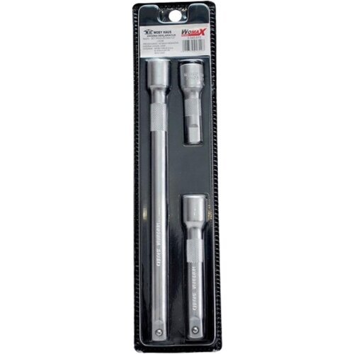  Produžeci gedora 1/2" 3 komada Cene
