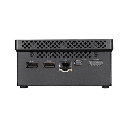 Gigabyte GB-BMPD-6005 BRIX Mini PC Intel Quad Core N6005 2.8GHz brand name računar Slike