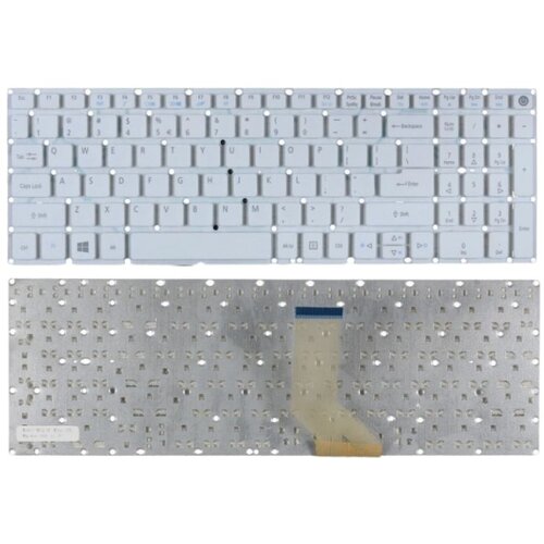  Tastatura za laptop Acer Aspire A315-41 E5-573 E5-573G E5-573T E5-573TG BELA Cene