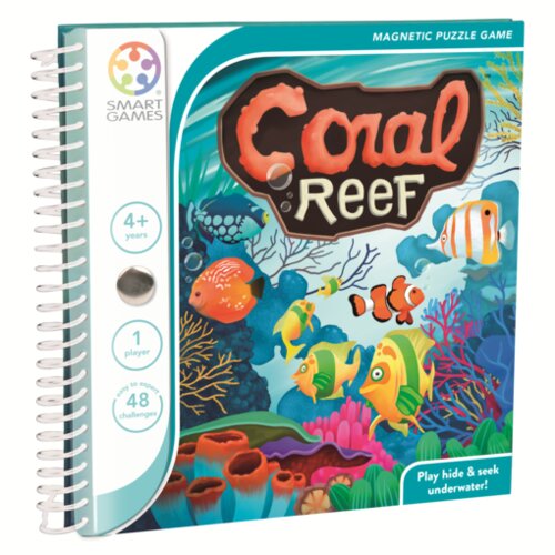 Smartgames logička igra Coral Reef SGT 221 Slike