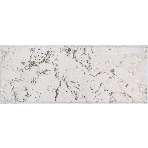 Vitaus Krem/u zlatnoj boji pamučni set tepiha za stepenice 16 kom 25x65 cm Simli Altin &amp;ndash; Slike
