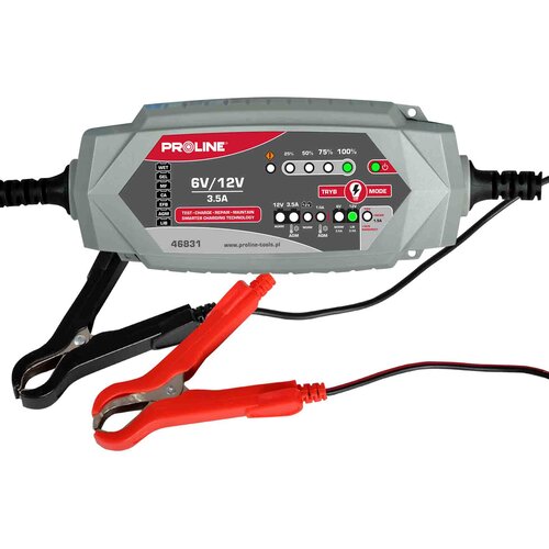 Proline PUNJAČ PRETVARAČA 12V 3.5A CE 46831 Cijene