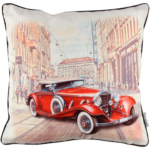 Deco Jastuk 43x43cm Šareni Cene