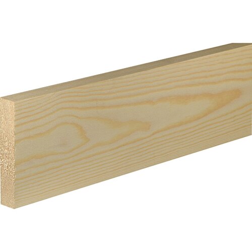 X ravni profil (2,4 m 1,9 cm 9,6 cm, smreka-bor) Slike