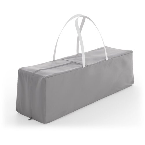 Kinderkraft Putni krevetić LEODY UP, Grey s dodacima Slike