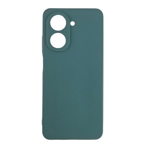  Silikonska GENTLE Color futrola za Redmi A5 4G/ zelena Cene