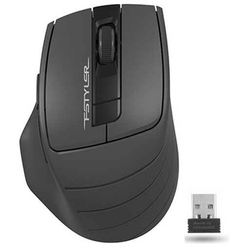 A4Tech FG30S fstyler wireless usb miš sivi Cene