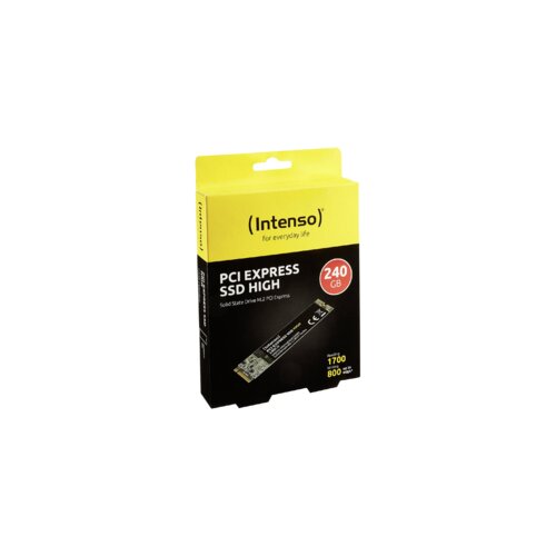 Intenso SSD M.2 PCIe 240GB/High Cijene