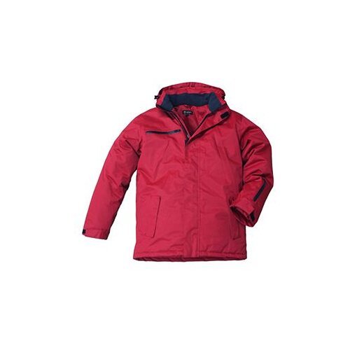 Jakna zimska LIMA crvena vel.XL Slike