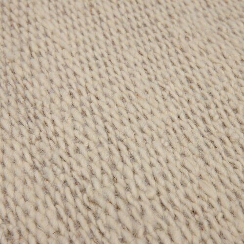 Asiatic Carpets Bež/krem ručno rađen vunen tepih 120x170 cm Lima Sand &amp;ndash; Slike