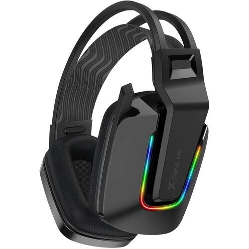  Slušalice X-trike GH-712 gaming, crne Cijene