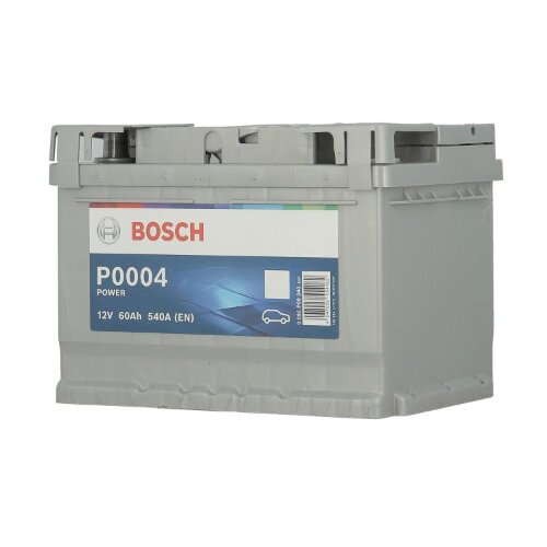 Bosch power akumulator 12V 60 ah d plus Slike