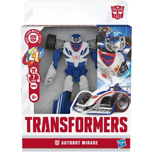 Hasbro Transformers: Authentics Alpha &ndash; Autobot Mirage transformirajuća robotska figura - Cijene