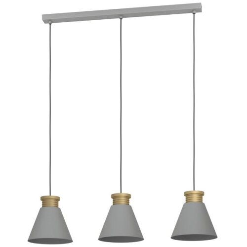 Eglo 43839 - visilica na sajli twicken 3xE27/40W/230V Slike