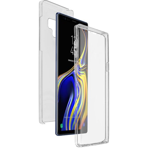 AVIZAR Integriran trup prilagodljiv sprednji togi zadnji del, 360° Zbirka - Ultra-transparent str. Samsung Galaxy Note 9, (20616789) Cene