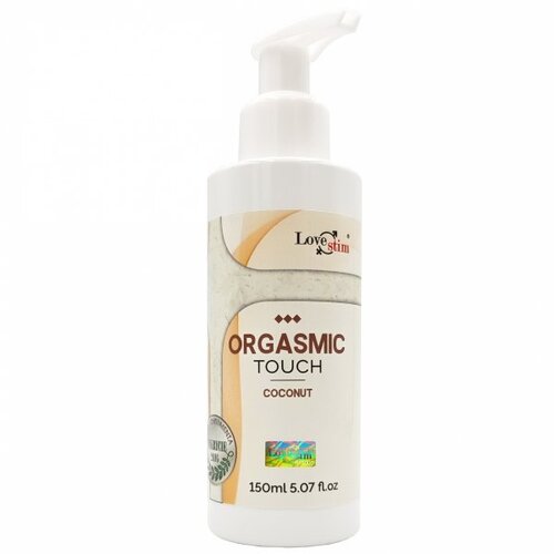 LoveStim Stimulacijski MasaŽni Gel Orgasmic Touch Kokos Cene