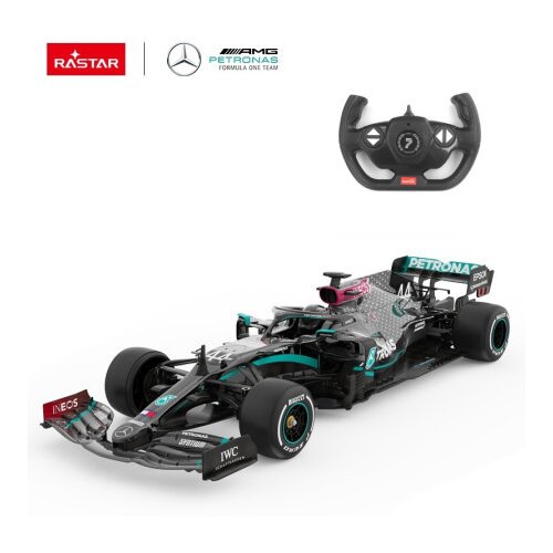 Intex Rastar r/c 1:12 mercedes-amg f1 w11 eq performance ( RS20369 ) Slike