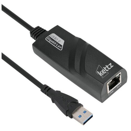 Kettz usb adapter 3.0 - RJ45 1000Mbps Cene