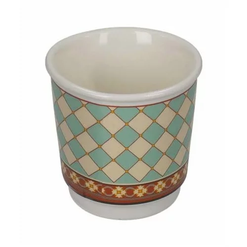 Brandani Porcelanasta skodelica za espresso Le Cementine –