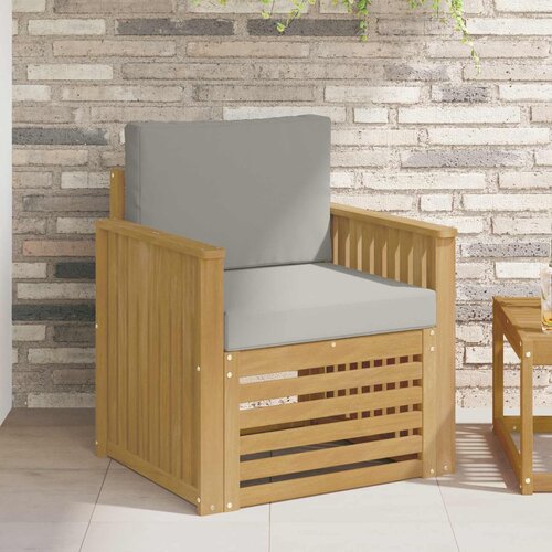  Set vanjskih sofa Poliester Bijela Cijene