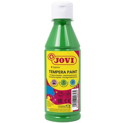  Tekuća tempera JOVI 500 ml | izaberite boju Slike