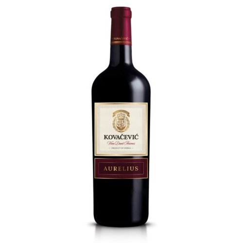 Vinarija Kovačević Crno vino KOVAČEVIĆ Aurelius 0,75l Cene