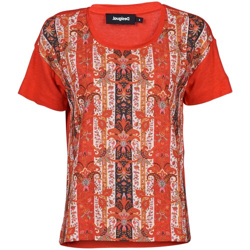 Desigual lombok red Slike