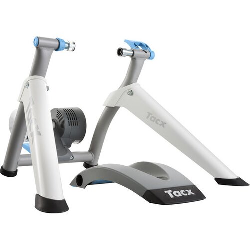Tacx Trenažer Trenažer Flow Smart Srebrna Slike