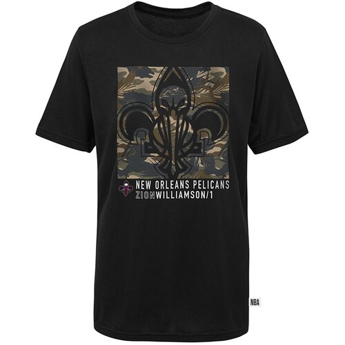 Drugo Zion Williamson 1 New Orleans Pelicans Top Graphic majica Cijene