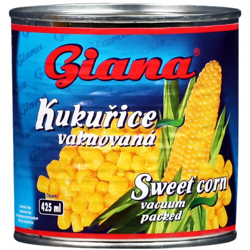Giana Kukuruz šećerac 425ml Cene