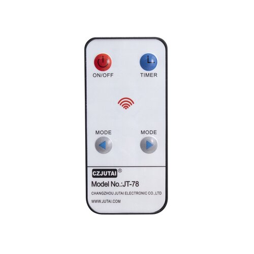 Home Dekorativna LED rasvjeta, 2u1, daljinski upravljač - LED 102R/WW/M Slike