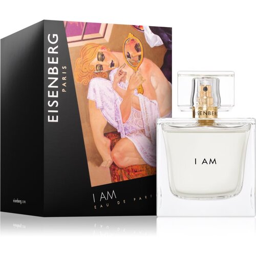 Eisenberg I Am parfumska voda za ženske 100 ml Slike