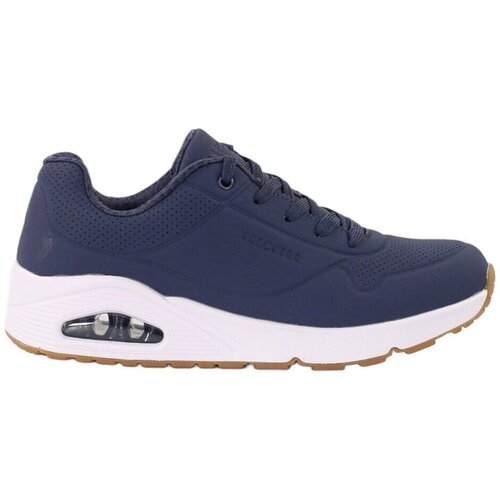Skechers Unostand Tamno plava Slike