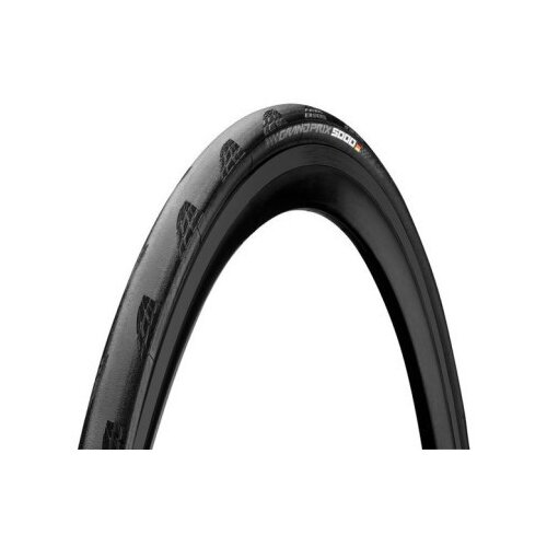 Continental guma spoljašnja 700x25c grand prix 5000 black/black skin kevlar ( SPO-0101624 ) Slike