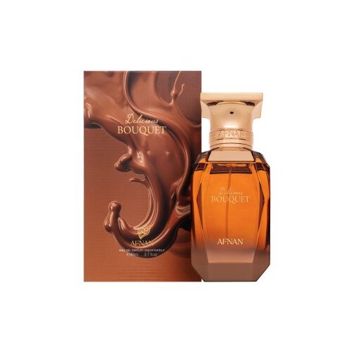 Afnan Delicious Bouquet EDP 80 ml, ženski parfem Slike